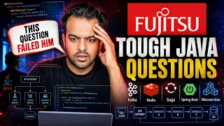 Fujitsu Asked These Advanced Java Interview Questions Recently