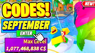 ⚠️New⚠️ ALL WORKING CODES For Fisch September 2026 - Roblox Fisch Codes 2026