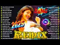 Lagu 2025 Bollywood Desi Dance Mix 🎉 Nonstop DJ Party Hits 🔥 Hindi Club Remix | DJ Rhythm Vibes