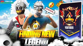 🔴[Live] youtuber guild test 👽find top mobile Players 🔥- Free Fire Live #shortlive