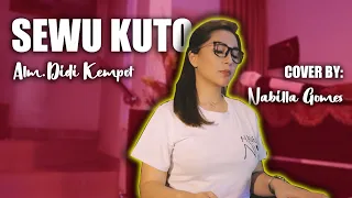 Download SEWU KUTHO - ALM. DIDI KEMPOT | COVER BY NABILLA GOMES MP3