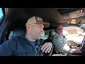 Yuma AZ - At US Mexico Border With Arizona Sheriff Wilmot