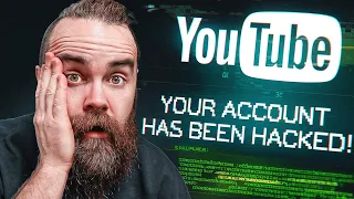 how youtubers get hacked