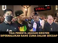 Download Lagu TIGA PENDETA JAGOAN KRISTEN DIPERMALUKAN BANG ZUMA DAN KORESH DALAM SEKEJAP