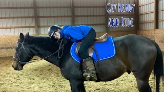 Get Ready and Ride With Me Only Oakley