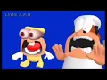 Pizza Tower Screaming Meme