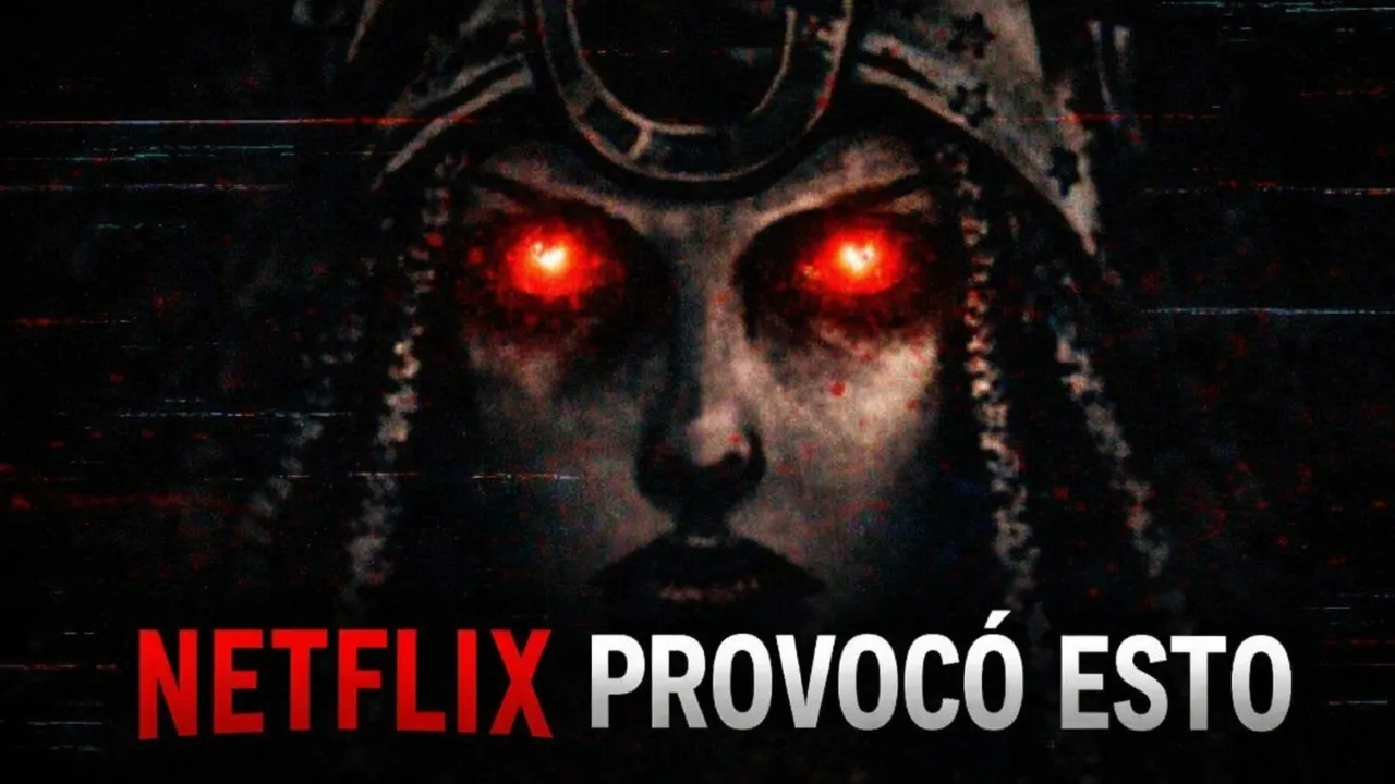 INTERNET SE ENOJÓ CON NETFLIX… y se salió de control