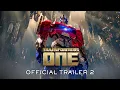 Download Lagu TRANSFORMERS ONE | Official Trailer 2 (2024 Movie) - Chris Hemsworth, Brian Tyree Henry