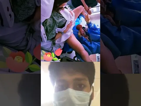 natural normal delivery baby birth vlog respect mom love 😘#shorts #baby #born #birth
