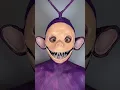 Not another teletubby makeup