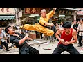Download Lagu Shaolin kid street-fights robbers, action movie level.
