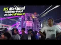 Download Lagu Akhirnya K5 Maximal Bunyi❗24 Subwoofer Full Fuso Karnaval Purwosekar Tajinan Malang🔥