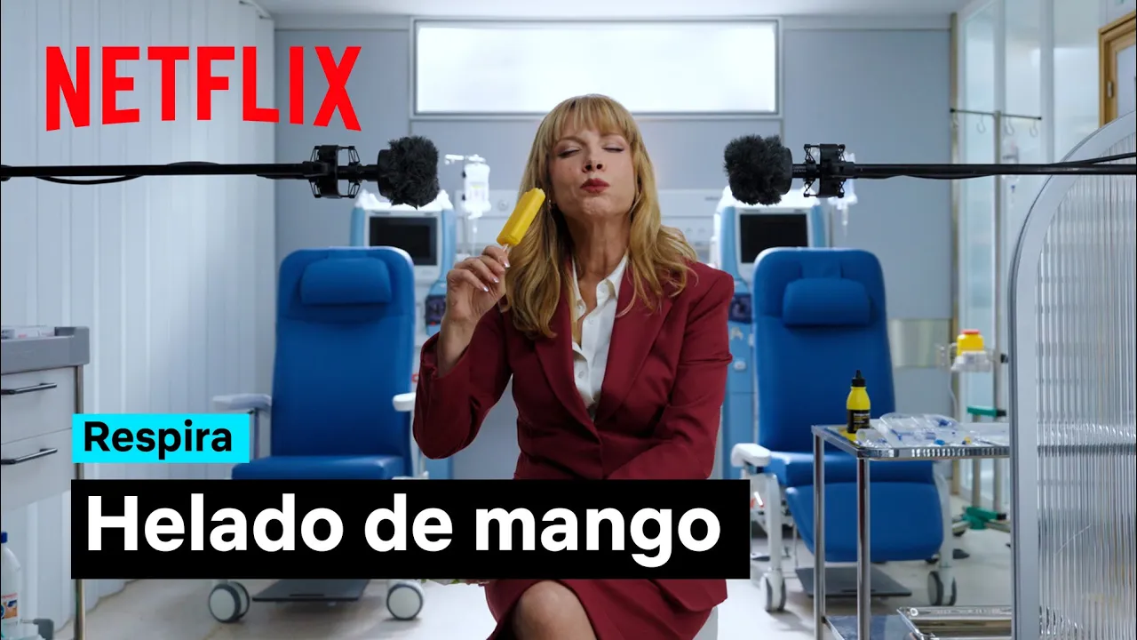 Netflix España channel featured image