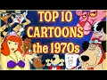 Top 10 Cartoons of the 1970s