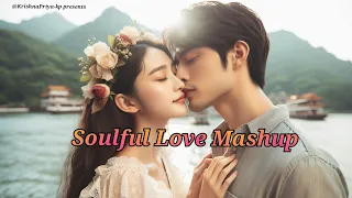 Download Soulful Love Mashup । Arijit Singh।  A R Rahman। romantic। @KrishnaPriya-kp #bollywoodsongs #love MP3