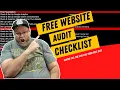 Free Website Audit Checklist for Local SEO in 2021