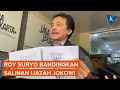 Lagu Roy Suryo Bandingkan Salinan Ijazah Jokowi dari Bonatua dan Unggahan Dian Sandi, Ini Hasilnya