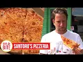 Barstool Pizza Review - Santoro s Pizzeria Tampa FL