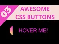 Animated gradient button using only CSS