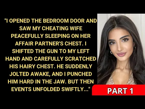 Download MP3 I Opened The Bedroom Door And Saw My Cheating Wife Peacefully Sleeping On Her Affair Partner's Chest