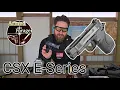 Smith and Wesson CSX E Series Trigger Fixed-Better than Bodyguard or Shield Plus Performance Center