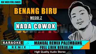 Download BENANG BIRU - Meggi Z || KARAOKE REMIX PALEMBANG MP3