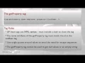 JavaBeans and JSP tags
