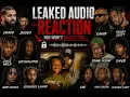 Hackers leak DRAKE KENDRICK KANYE JUICEWORLD FRANK OCEAN D4VD PLAYBOI CARTI NINEVICIOUS TRAVIS SCOTT