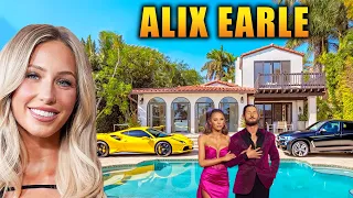 The Lifestyle of Alix Earle House Tour Boyfriend Family Cars Net Worth
