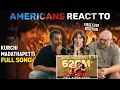 Download Lagu Kurchi Madathapetti Video Song Reaction by New Yorkers | First Ever Reaction To Mahesh Babu
