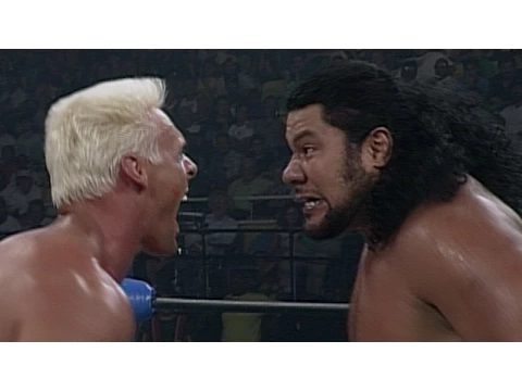 Download MP3 Sting vs. Meng: Great American Bash 1995