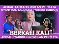 Download Lagu Wulan Permata Feat Adibal Syahrul Berkali Kali Reaction | Live Seru Gen'S