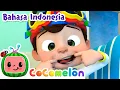 Download Lagu Lagu Tertawa | CoComelon Bahasa Indonesia - Lagu Anak Anak
