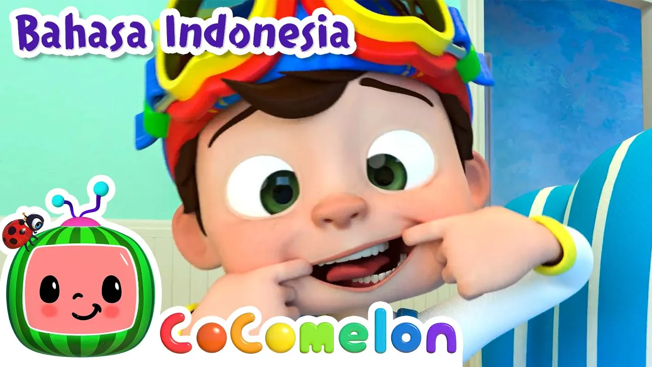 Lagu Tertawa | CoComelon Bahasa Indonesia - Lagu Anak Anak Lagu Tertawa | CoComelon Bahasa Indonesia - Lagu Anak Anak