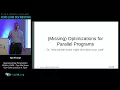 2018 EuroLLVM Developers Meeting H Finkel Representing Parallelism Within LLVM