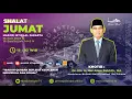 Download Lagu 🔴 [ LIVE ] SHOLAT JUM'AT MASJID ISTIQLAL