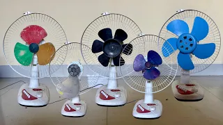 Kipas Hasil REPARASI Mencoba BANYAK BALING