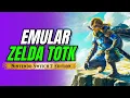 How to Play Zelda Tears of the Kingdom on PC Nintendo Switch Emulator Zelda Totk UltraCam