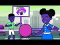 Gracie's Corner | Like A Wheels On The Bus | Nursery Rhymes 