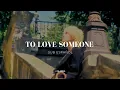 Lagu YUTA - TO LOVE SOMEONE 