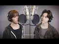 'Die With A Smile' Covered by ZEROBASEONE (제로베이스원) MATTHEW & TAE RAE | RECORDING RM 01.