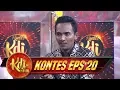 Download Lagu Ternyata Pencipta Lagunya, Fauzi Bima Lebih Suka Penampilan Janwar - Kontes KDI Eps 20 (31/8)