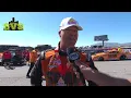 NHRA 4 Wide Sat Results