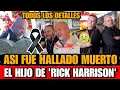 Muere el HIJO de Rick Harrison Adam Harrison de el Precio De La Historia DE QUE MURIO Adam Harrison