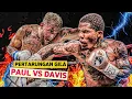 Download Lagu Tinju Dunia Hari Ini‼️ Duel Mematikan: Tank Davis vs Jake Paul – Pertarungan Nyawa di Atas Ring