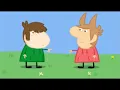 All of the Eddsworld cursed images on my iPad 3 subscriber special
