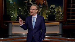 Monologue: Canadian Achin' | Real Time with Bill Maher (HBO)