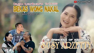 bekas wong nakal artis susy arzetty lagu terbaru 2025