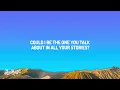 James Arthur - Can I Be Him (Lyrics)