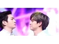 Download Lagu BTOB All wolves except me English lyrics 비투비 나 빼고 다 늑대 라이브 어워즈 live concert